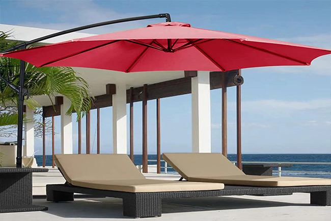 Plaj ve Balkon Şemsiyesi