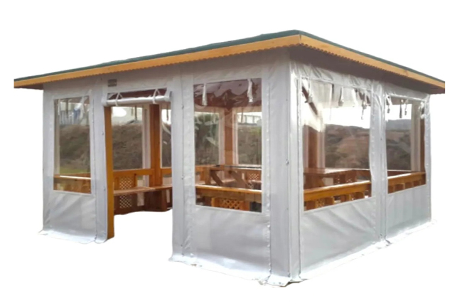 Kamelya ve Kış Bahçesi Çadırı