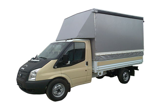 Kamyon ve Kamyonet Tentesi