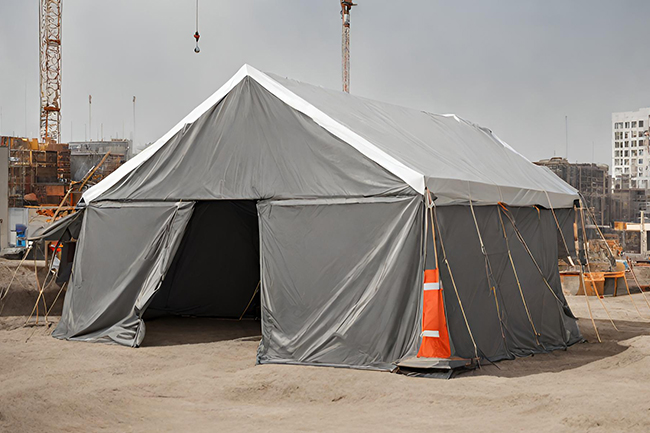 Şantiye Çadırı